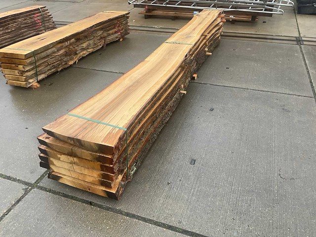 Europees eiken (0,543 m3) - afbeelding 5 van  5