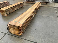 Europees eiken (0,543 m3) - afbeelding 5 van  5