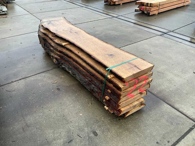 Europees eiken (0,560 m3) - afbeelding 1 van  6