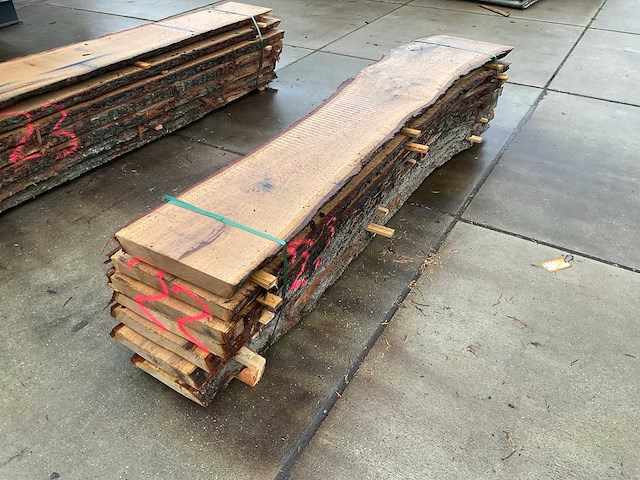 Europees eiken (0,560 m3) - afbeelding 3 van  6