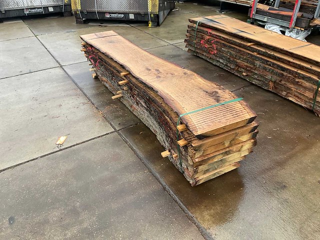 Europees eiken (0,560 m3) - afbeelding 4 van  6