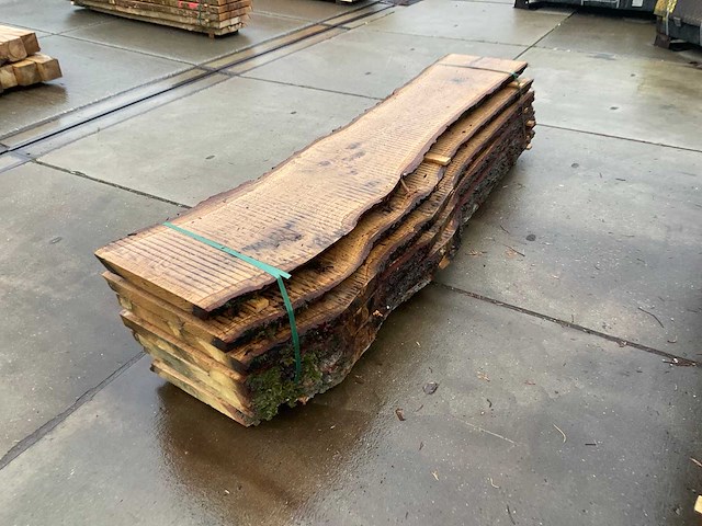 Europees eiken (0,560 m3) - afbeelding 6 van  6