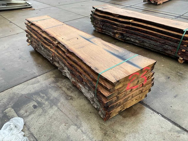 Europees eiken (0,609 m3) - afbeelding 1 van  6