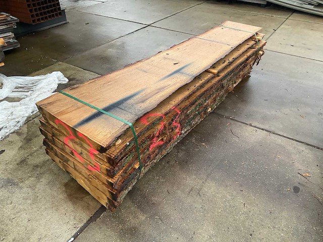 Europees eiken (0,609 m3) - afbeelding 3 van  6