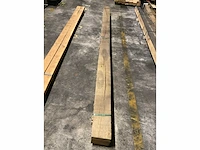 Europees eiken balk 200x200 mm - afbeelding 5 van  5