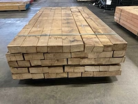 Europees eiken balken 65 mm ca. 0,887 m³ - afbeelding 4 van  5
