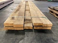 Europees eiken balken 70x200 mm (9x) - afbeelding 4 van  5