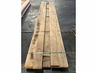 Europees eiken balken 70x200 mm (9x) - afbeelding 5 van  5