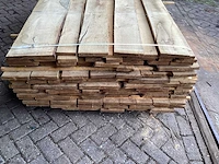 Europees eiken kd ovengedroogd 2400x1400x600 mm schaaldelen (92x) - afbeelding 4 van  9