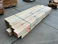 Europees eiken paal (10x) - afbeelding 1 van  9