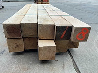 Europees eiken paal (10x) - afbeelding 2 van  9