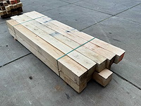 Europees eiken paal (10x) - afbeelding 3 van  9