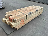 Europees eiken paal (28x) - afbeelding 1 van  11