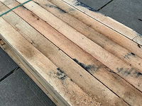 Europees eiken paal (28x) - afbeelding 6 van  11