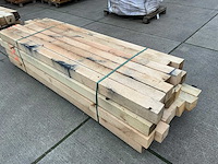 Europees eiken paal (28x) - afbeelding 11 van  11