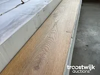 Europees eiken parket vloerdelen (ca. 24 m²) - afbeelding 7 van  7