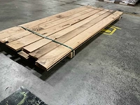 Europees eiken planchetten 15x120 mm (14x) - afbeelding 3 van  6
