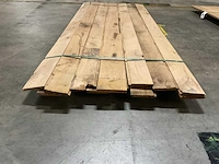 Europees eiken planchetten 15x120 mm (14x) - afbeelding 4 van  6