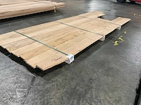 Europees eiken planchetten 15x120 mm (7x) - afbeelding 1 van  5