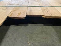 Europees eiken planchetten 15x120 mm (7x) - afbeelding 4 van  5
