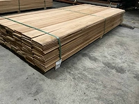 Europees eiken planchetten 15x140 mm (119x) - afbeelding 1 van  6