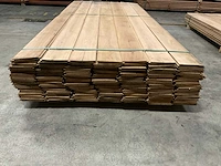 Europees eiken planchetten 15x140 mm (119x) - afbeelding 2 van  6