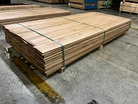 Europees eiken planchetten 15x140 mm (119x) - afbeelding 3 van  6