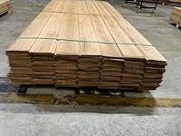 Europees eiken planchetten 15x140 mm (119x) - afbeelding 4 van  6