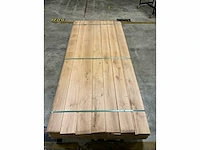 Europees eiken planchetten 15x140 mm (119x) - afbeelding 5 van  6