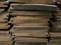 Europees eiken planchetten 15x140 mm (119x) - afbeelding 6 van  6