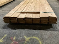 Europees eiken planchetten 15x140 mm (61x) - afbeelding 4 van  6