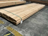 Europees eiken planchetten 15x140 mm (63x) - afbeelding 1 van  6