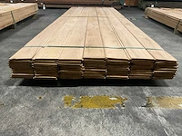 Europees eiken planchetten 15x140 mm (63x) - afbeelding 2 van  6