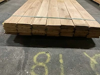 Europees eiken planchetten 15x140 mm (63x) - afbeelding 4 van  6
