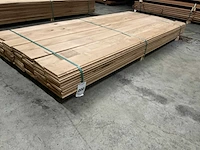 Europees eiken planchetten 15x140 mm (69x) - afbeelding 1 van  6