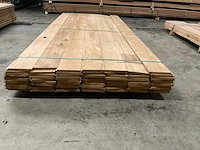 Europees eiken planchetten 15x140 mm (69x) - afbeelding 2 van  6