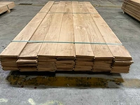 Europees eiken planchetten 15x140 mm (69x) - afbeelding 4 van  6