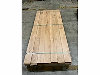 Europees eiken planchetten 15x140 mm (69x) - afbeelding 5 van  6