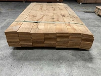 Europees eiken planken 20x150 mm (70x) - afbeelding 2 van  4