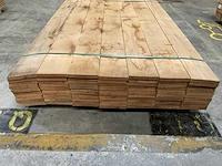 Europees eiken planken 20x150 mm (70x) - afbeelding 3 van  4