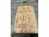Europees eiken planken 20x150 mm (70x) - afbeelding 4 van  4