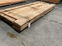 Europees eiken planken 25x190 mm (27x) - afbeelding 1 van  5