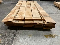 Europees eiken planken 25x190 mm (27x) - afbeelding 2 van  5