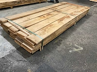 Europees eiken planken 25x190 mm (27x) - afbeelding 3 van  5