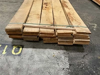 Europees eiken planken 25x190 mm (27x) - afbeelding 4 van  5