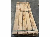 Europees eiken planken 25x190 mm (27x) - afbeelding 5 van  5