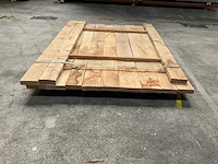 Europees eiken planken 27 mm ca. 0,048 m³ - afbeelding 2 van  5