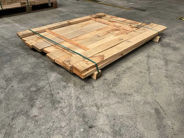 Europees eiken planken 27 mm ca. 0,048 m³ - afbeelding 3 van  5