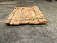 Europees eiken planken 27 mm ca. 0,048 m³ - afbeelding 4 van  5