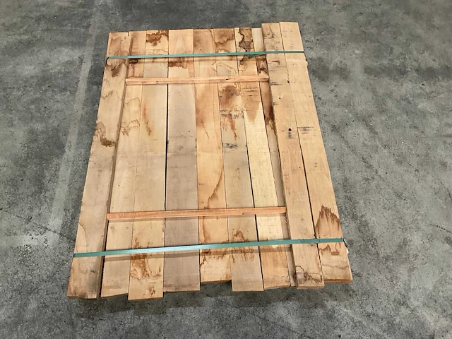 Europees eiken planken 27 mm ca. 0,048 m³ - afbeelding 5 van  5